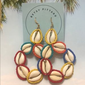 Betsy Pittard Designs Deacon Earrings